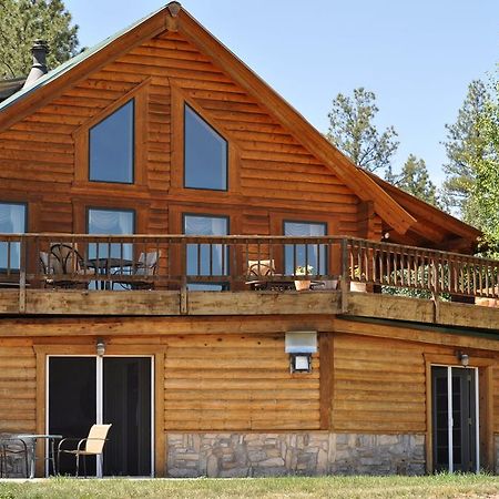 Elkwood Manor Bed & Breakfast Pagosa Springs Eksteriør bilde
