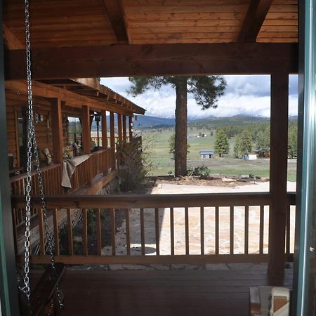 Elkwood Manor Bed & Breakfast Pagosa Springs Eksteriør bilde