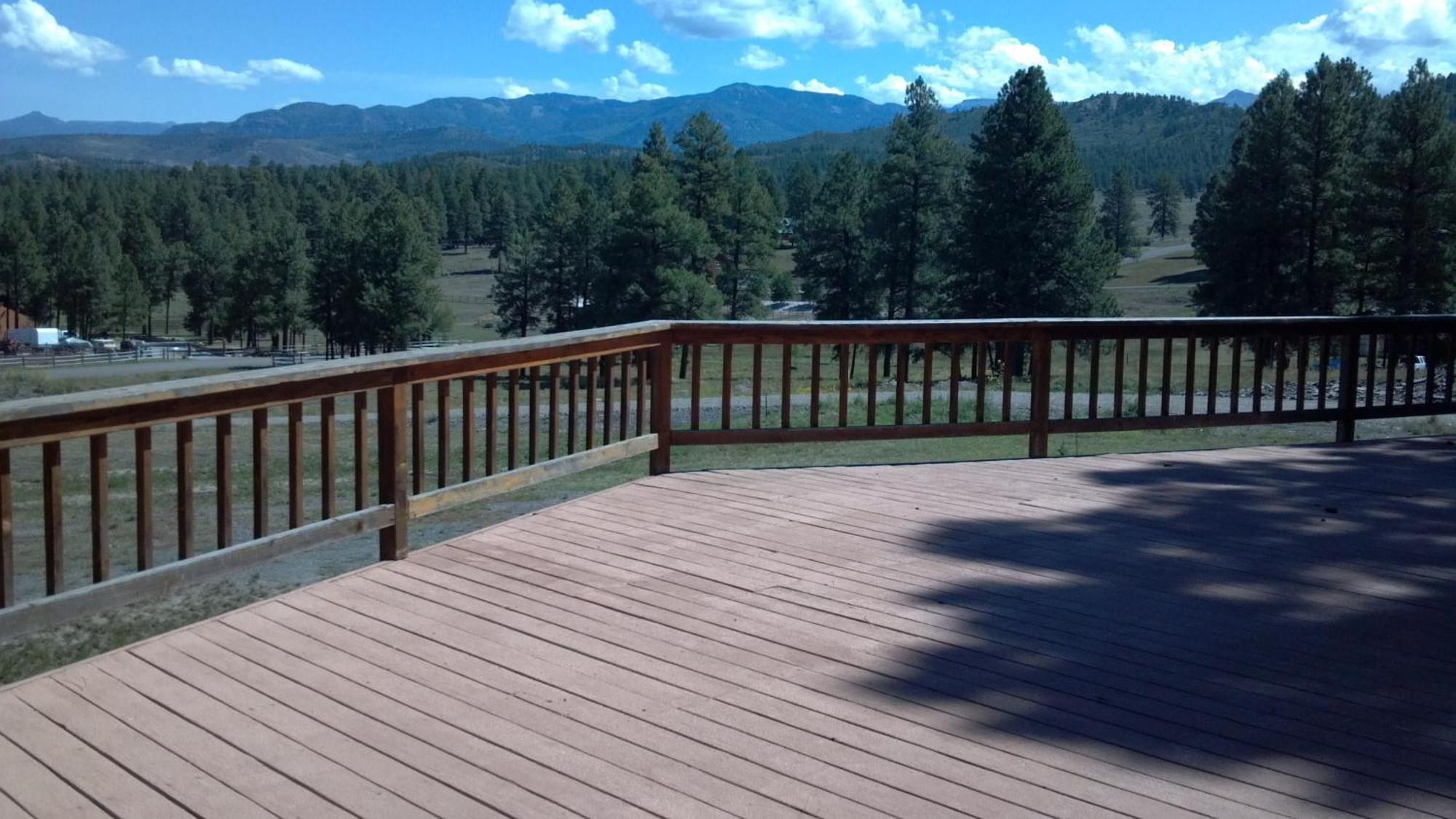 Elkwood Manor Bed & Breakfast Pagosa Springs Eksteriør bilde