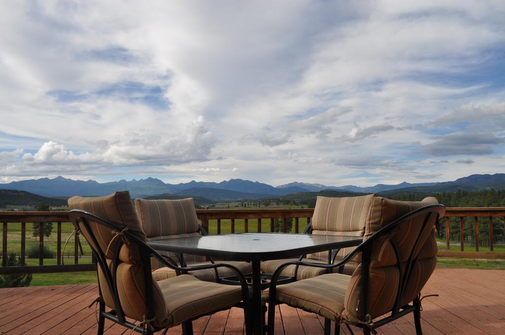 Elkwood Manor Bed & Breakfast Pagosa Springs Eksteriør bilde