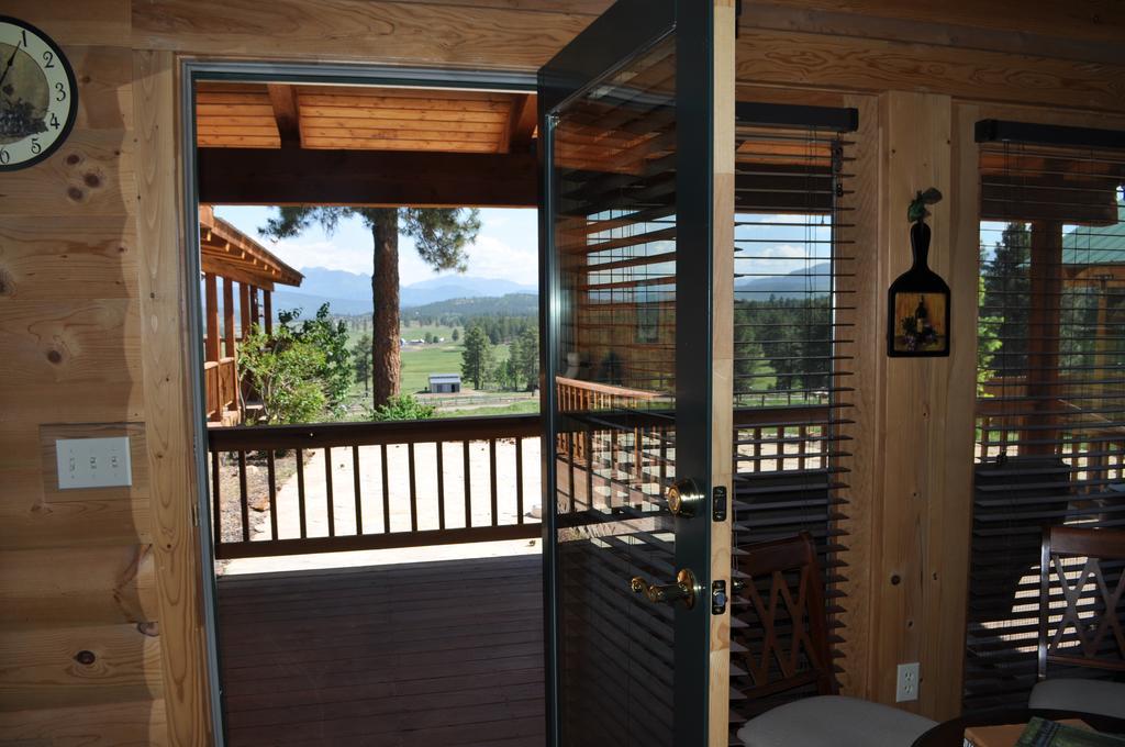 Elkwood Manor Bed & Breakfast Pagosa Springs Rom bilde