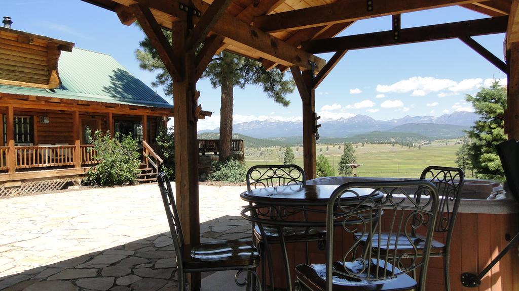 Elkwood Manor Bed & Breakfast Pagosa Springs Eksteriør bilde