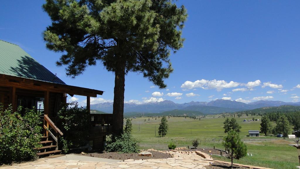 Elkwood Manor Bed & Breakfast Pagosa Springs Eksteriør bilde
