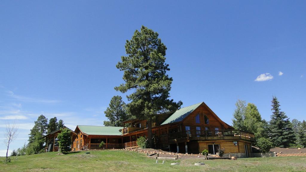 Elkwood Manor Bed & Breakfast Pagosa Springs Eksteriør bilde