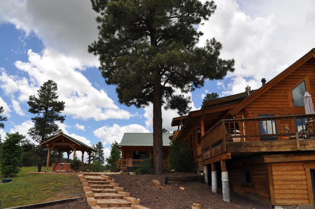 Elkwood Manor Bed & Breakfast Pagosa Springs Eksteriør bilde