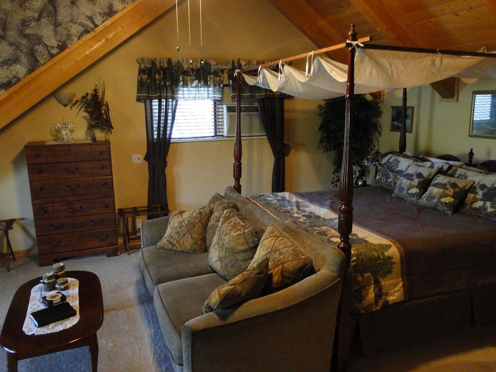 Elkwood Manor Bed & Breakfast Pagosa Springs Rom bilde