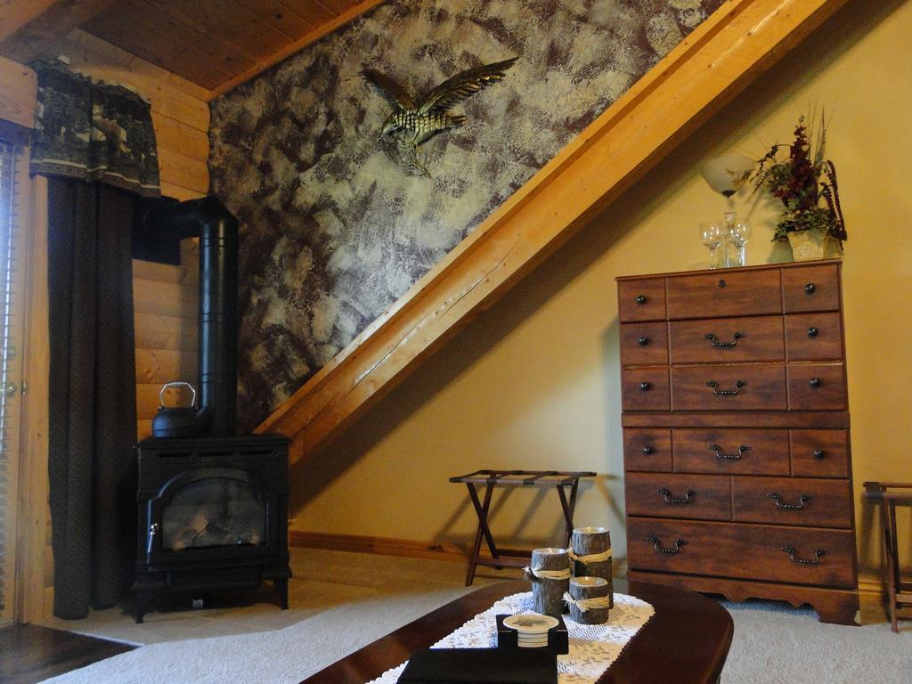 Elkwood Manor Bed & Breakfast Pagosa Springs Rom bilde