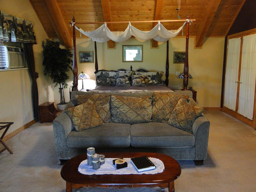 Elkwood Manor Bed & Breakfast Pagosa Springs Rom bilde