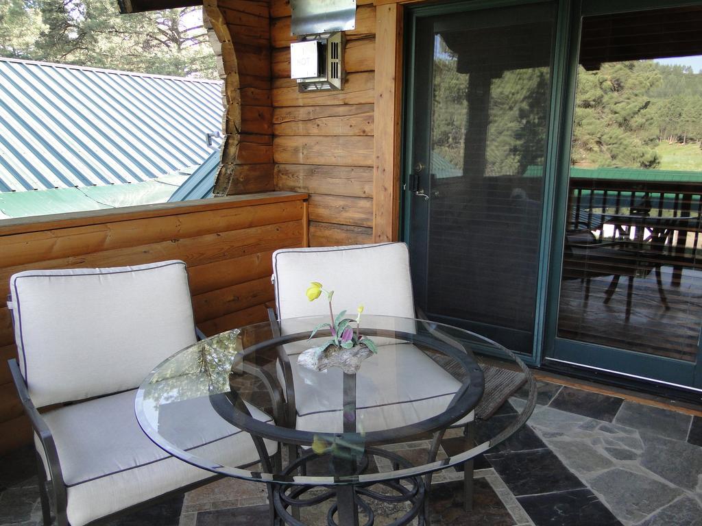 Elkwood Manor Bed & Breakfast Pagosa Springs Rom bilde