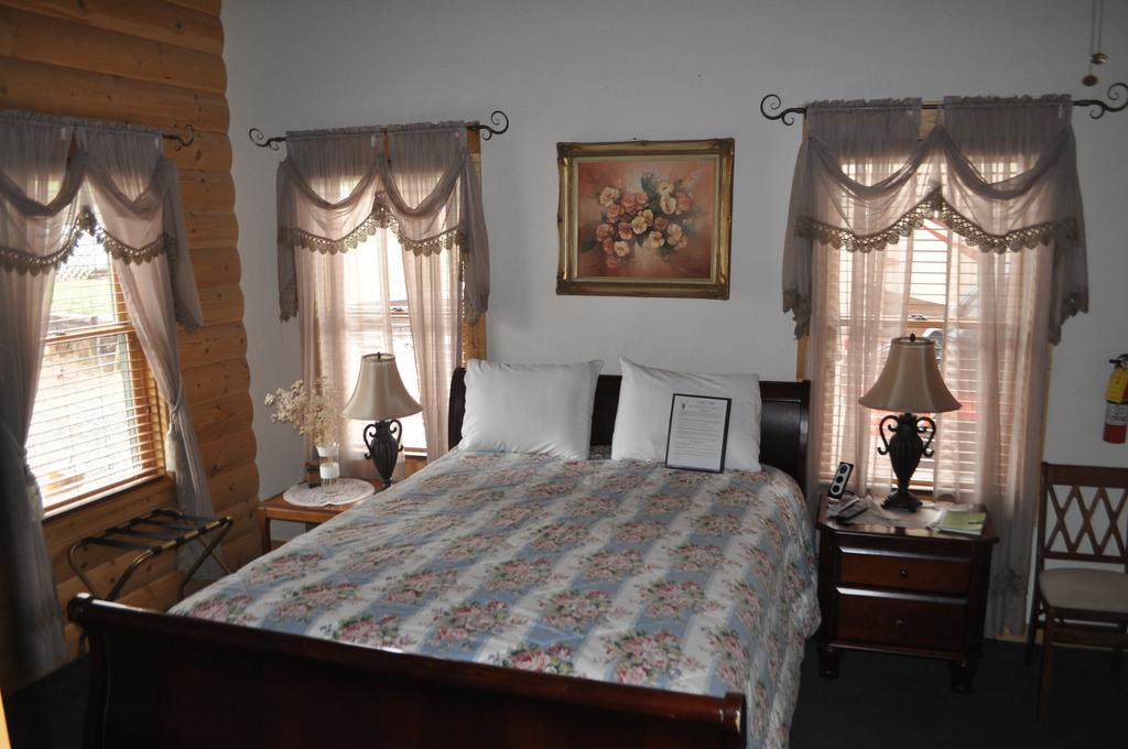 Elkwood Manor Bed & Breakfast Pagosa Springs Eksteriør bilde