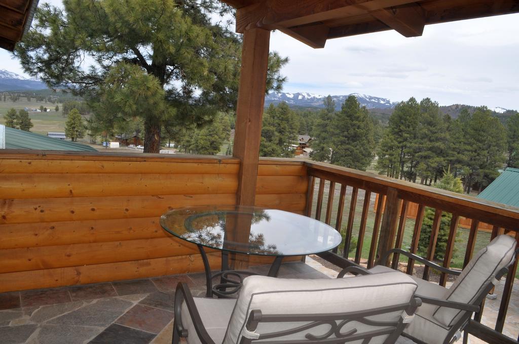 Elkwood Manor Bed & Breakfast Pagosa Springs Eksteriør bilde