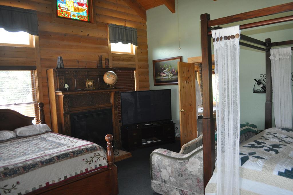 Elkwood Manor Bed & Breakfast Pagosa Springs Eksteriør bilde