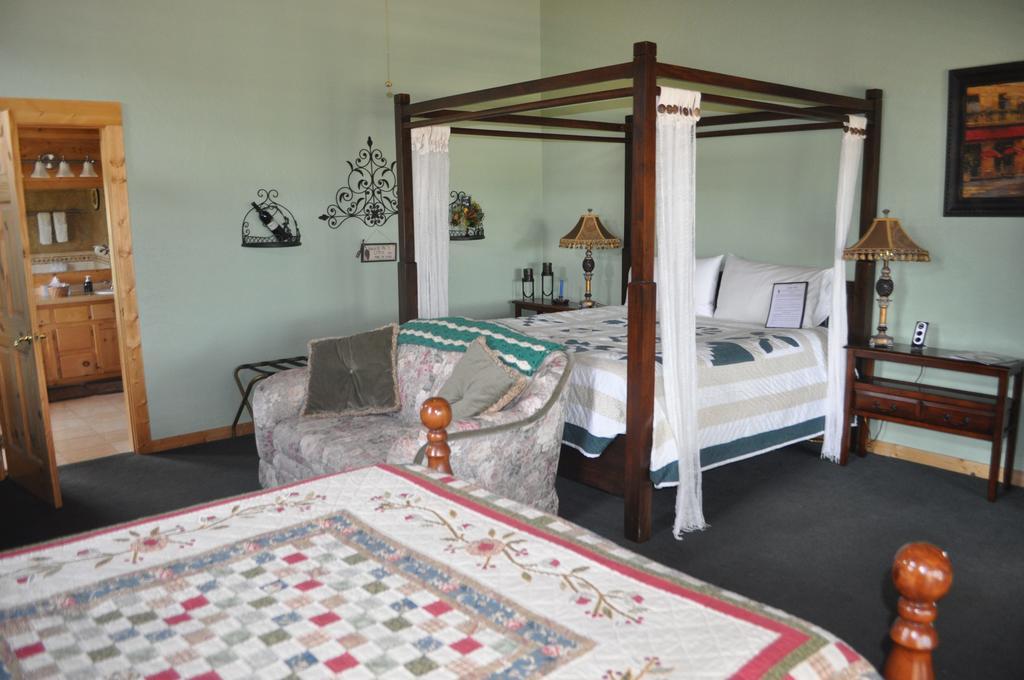 Elkwood Manor Bed & Breakfast Pagosa Springs Eksteriør bilde