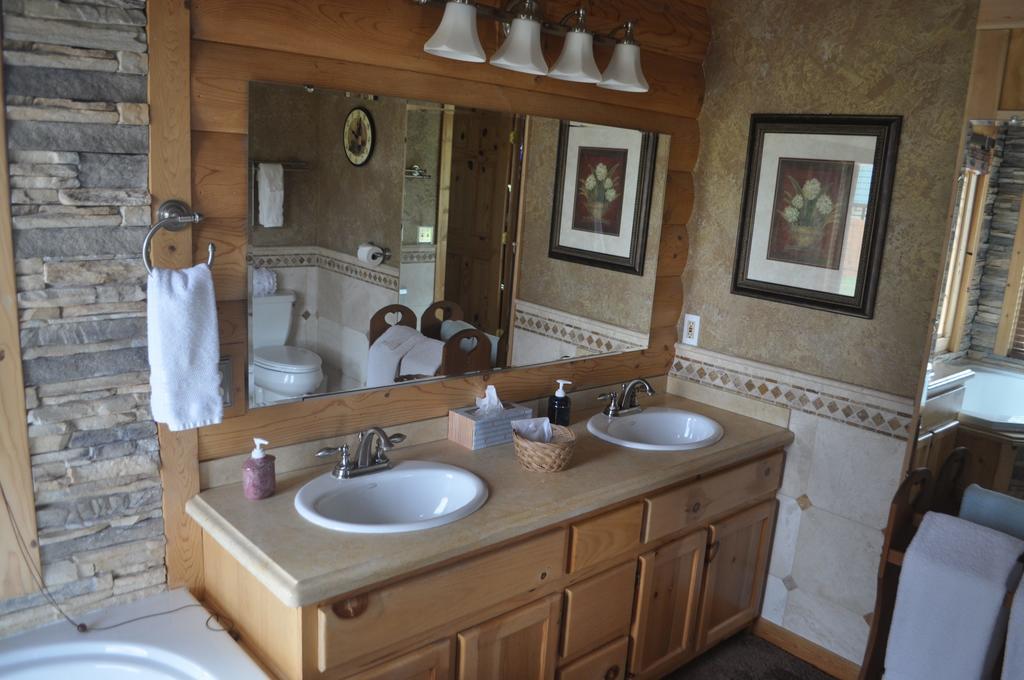 Elkwood Manor Bed & Breakfast Pagosa Springs Eksteriør bilde